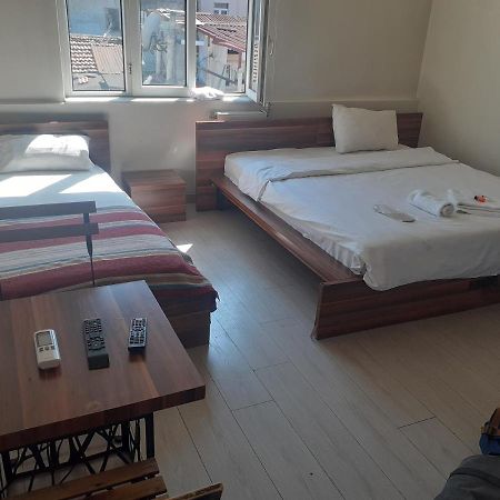 Medusa Apart Hotel Istanbul Eksteriør billede