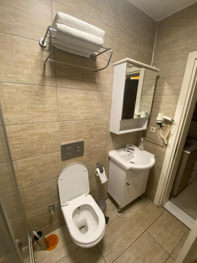 Medusa Apart Hotel Istanbul Eksteriør billede