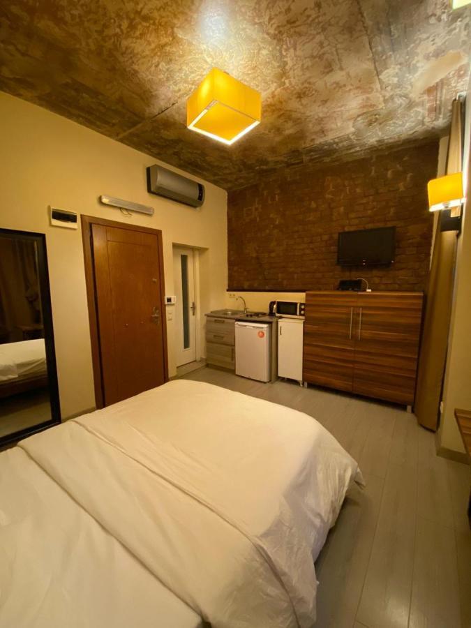 Medusa Apart Hotel Istanbul Eksteriør billede