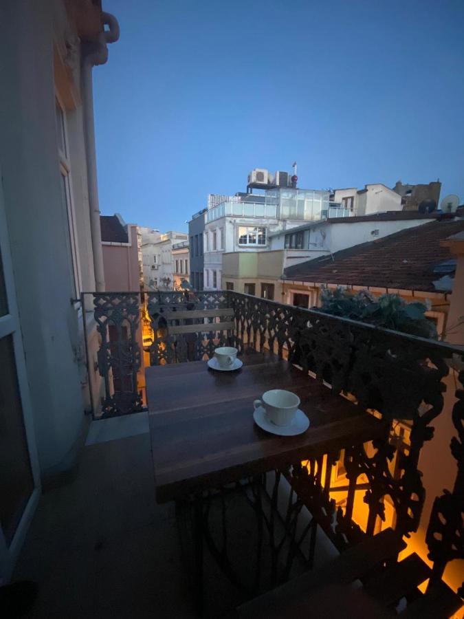 Medusa Apart Hotel Istanbul Eksteriør billede