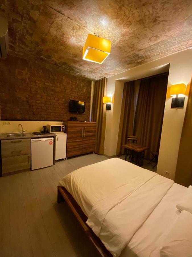 Medusa Apart Hotel Istanbul Eksteriør billede