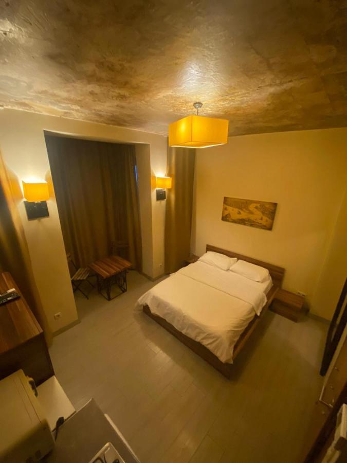 Medusa Apart Hotel Istanbul Eksteriør billede
