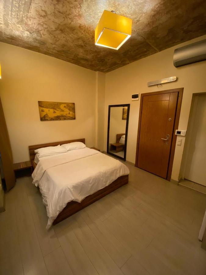Medusa Apart Hotel Istanbul Eksteriør billede
