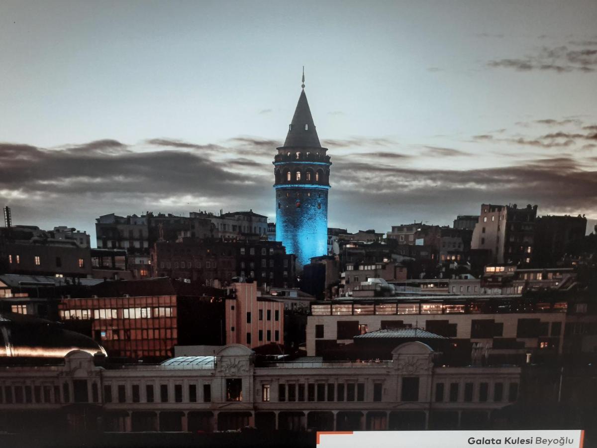 Medusa Apart Hotel Istanbul Eksteriør billede