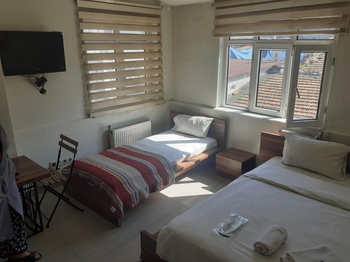 Medusa Apart Hotel Istanbul Eksteriør billede