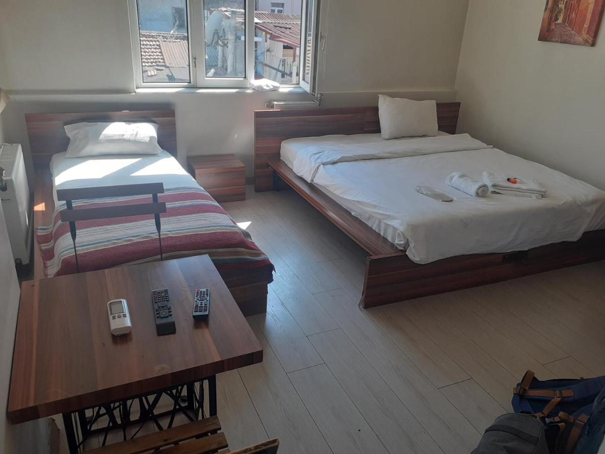 Medusa Apart Hotel Istanbul Eksteriør billede