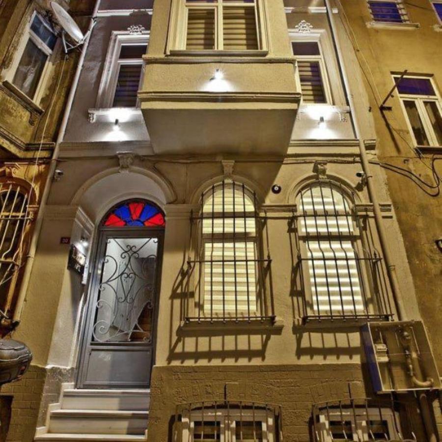 Medusa Apart Hotel Istanbul Eksteriør billede